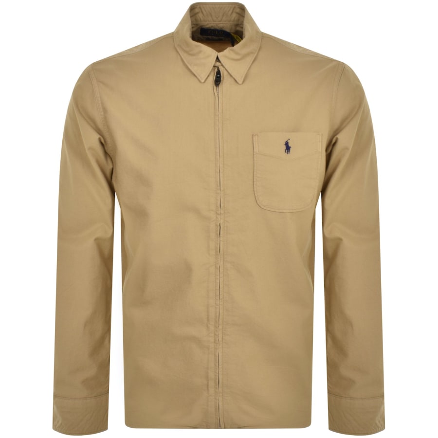 Polo ralph lauren overshirt deals